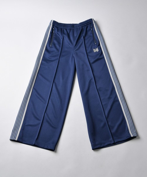 Needles（ニードルス）の「【NEEDLES/ニードルス】別注BAGGY TRACK PANTS/バギートラックパンツ（その他パンツ）」 WEAR