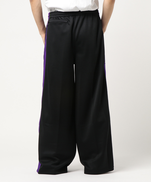 Needles（ニードルス）の「【NEEDLES/ニードルス】別注BAGGY TRACK PANTS/バギートラックパンツ（その他パンツ）」 WEAR