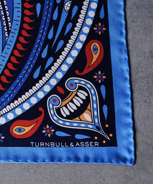 【定価44,000円】英国製 TURNBULL & ASSER（6516） Turnbull & Asser double breasted covert coat size 42 short