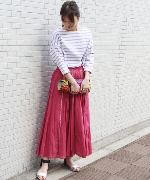 PLAKTON（プラクトン）の「【PLAKTON/プラクトン】WEB限定 アンクルストラップサンダル◆#（サンダル・レディース・シルバー/グレー系その他・36/38/37）」の8枚目の写真