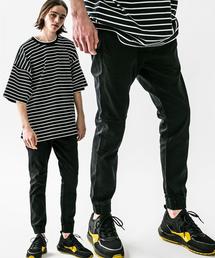 MONKEY TIME | ＜monkey time＞ ST TCR TWILL SKINNY JOGGER/スキニージョガーパンツ(その他パンツ)