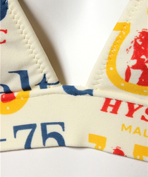 HYSTERIC GLAMOUR（ヒステリックグラマー）の「CALT 75総柄 ビキニ