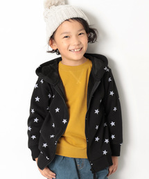 devirock | まるで着る毛布 裏シャギージップアップパーカー ジップパーカー 裏起毛(パーカー)