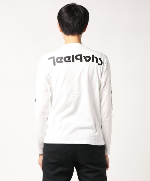 Reebok（リーボック）の「T19 VHS ベクター ロングスリーブ Tシャツ（T