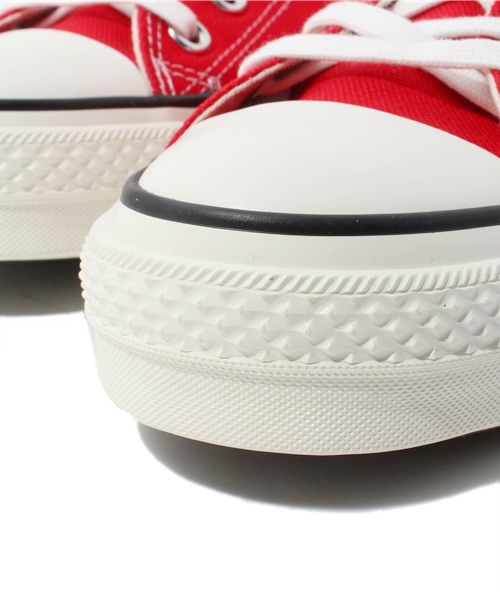 CONVERSE（コンバース）の「CANVAS ALL STAR J OX/キャンバス オールスター J OX（スニーカー・メンズ・ホワイト/ブラック/レッド・3.5/4/4.5/5/5.5/6.5/7/7.5/8/8.5/9/9.5/10.5/11.5）」の8枚目の写真