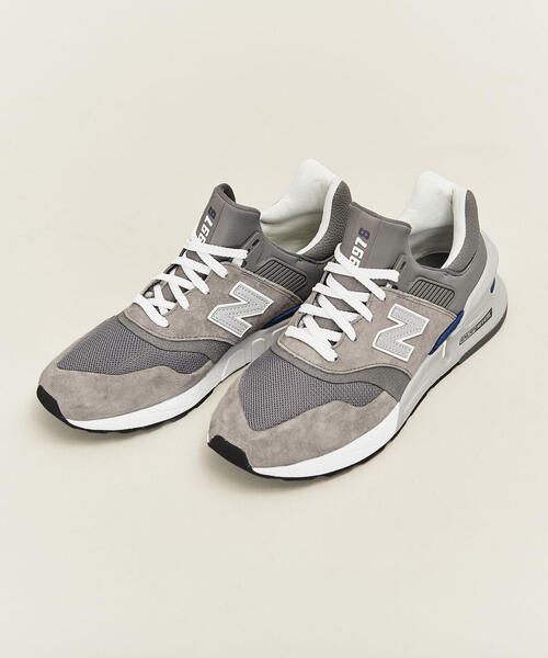 ニューバランス New Balance メンズスニーカーMS997JCF