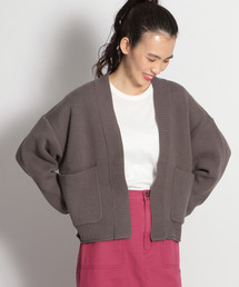 niko and... | ハーフミラノ太袖カーディガン(カーディガン/ボレロ)