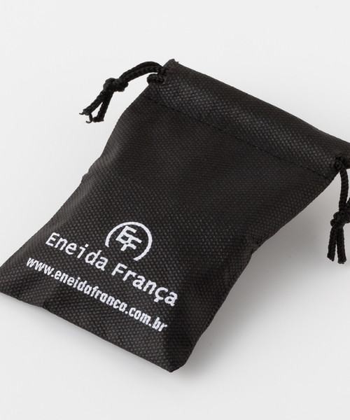 HELIOPOLE（エリオポール）の「ENEIDA FRANCA: フープピアス（ピアス（両耳用）・レディース・ゴールド/シルバー・FREE）」の7枚目の写真