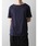 atoiAgEj́u60/2 T-CLOTH BOAT NECK T-SHIRTiTVc/Jbg\[jvbp[v