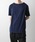 atoiAgEj́u60/2 T-CLOTH BOAT NECK T-SHIRTiTVc/Jbg\[jvblCr[