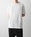 atoiAgEj́u60/2 T-CLOTH BOAT NECK T-SHIRTiTVc/Jbg\[jvbzCg
