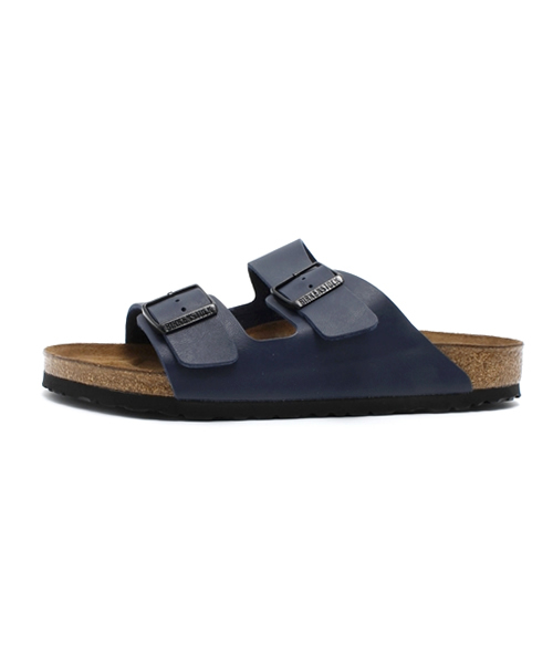 BIRKENSTOCK（ビルケンシュトック）の「【ZOZOTOWN限定】ARIZONA BF Blue(MEN)（サンダル・メンズ・ブルー・48/44/40/45/46/43/47/39/41/42）」の2枚目の写真