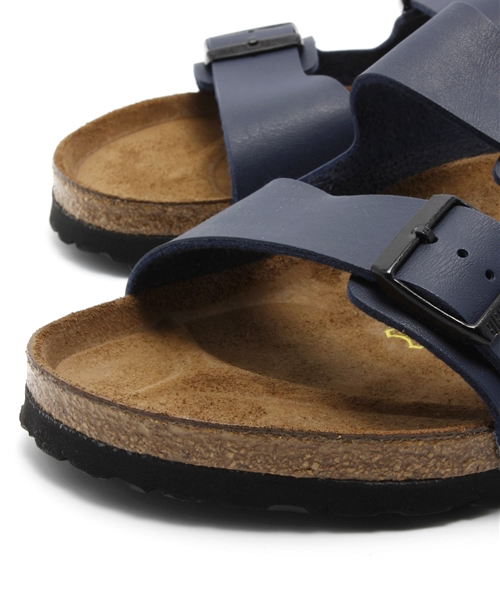 BIRKENSTOCK（ビルケンシュトック）の「【ZOZOTOWN限定】ARIZONA BF Blue(MEN)（サンダル・メンズ・ブルー・48/44/40/45/46/43/47/39/41/42）」の5枚目の写真