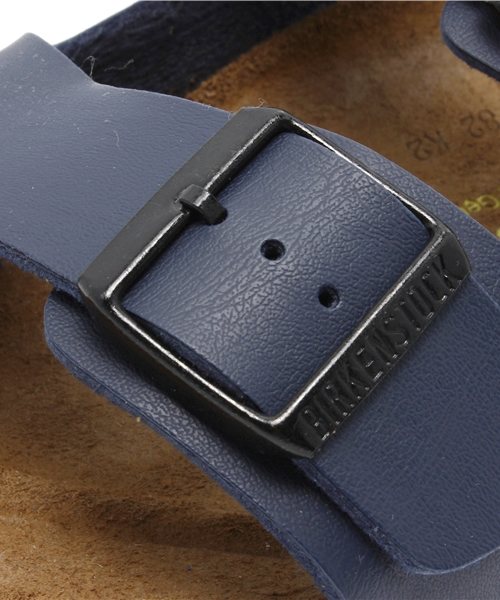 BIRKENSTOCK（ビルケンシュトック）の「【ZOZOTOWN限定】ARIZONA BF Blue(MEN)（サンダル・メンズ・ブルー・48/44/40/45/46/43/47/39/41/42）」の6枚目の写真