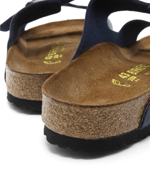 BIRKENSTOCK（ビルケンシュトック）の「【ZOZOTOWN限定】ARIZONA BF Blue(MEN)（サンダル・メンズ・ブルー・48/44/40/45/46/43/47/39/41/42）」の7枚目の写真
