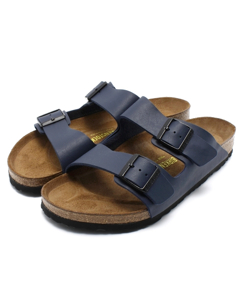 BIRKENSTOCK（ビルケンシュトック）の「【ZOZOTOWN限定】ARIZONA BF Blue(MEN)（サンダル・メンズ・ブルー・48/44/40/45/46/43/47/39/41/42）」の14枚目の写真