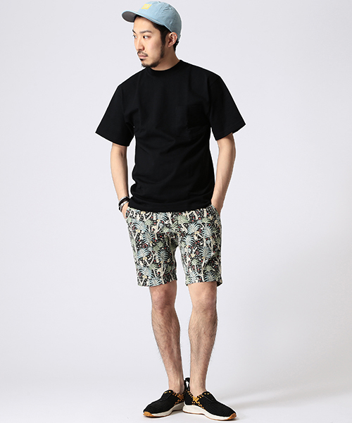 BEAMS（ビームス）の「○CAMBER / ポケットTEE（Tシャツ/カットソー・メンズ・ホワイト/ブラック/ネイビー・MEDIUM/SMALL）」の16枚目の写真