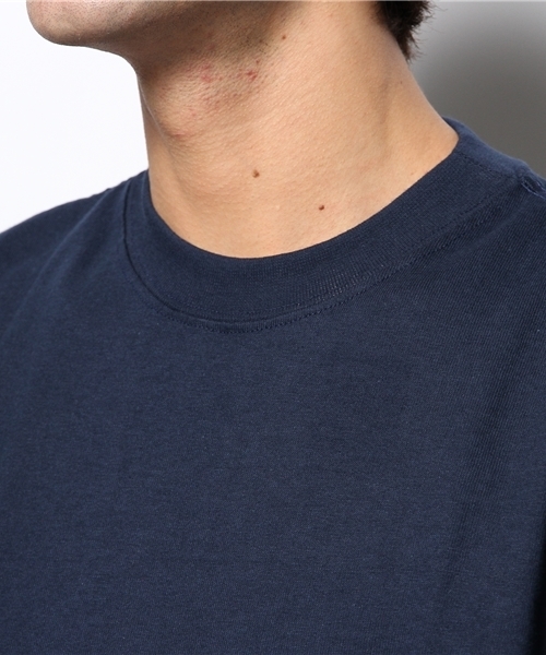 BEAMS（ビームス）の「○CAMBER / ポケットTEE（Tシャツ/カットソー・メンズ・ホワイト/ブラック/ネイビー・MEDIUM/SMALL）」の9枚目の写真