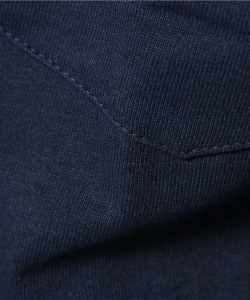 BEAMS（ビームス）の「○CAMBER / ポケットTEE（Tシャツ/カットソー・メンズ・ホワイト/ブラック/ネイビー・MEDIUM/SMALL）」の5枚目の写真