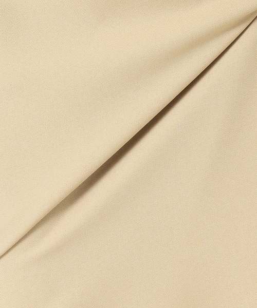 La TOTALITE(ラトータリテ)の「リノントレンチコート◆(トレンチコート・レディース・ベージュ・FREE)」の10枚目の写真