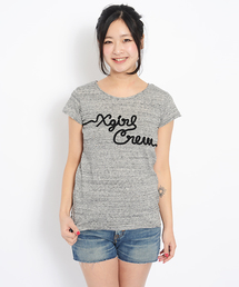 X-girl | SPLASH S/S TOP(Tシャツ/カットソー)