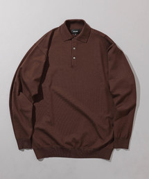 メンズのポロシャツ 長袖 ファッション通販 Zozotown