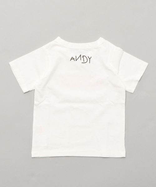 GLOBAL WORK（グローバルワーク）の「【キッズ】TOY STORY/プリントＴ/839766（Tシャツ/カットソー・キッズ・グレー/ホワイト/チャコールグレー・LARGE/MEDIUM/SMALL/X-LARGE/XX-LARGE）」の6枚目の写真