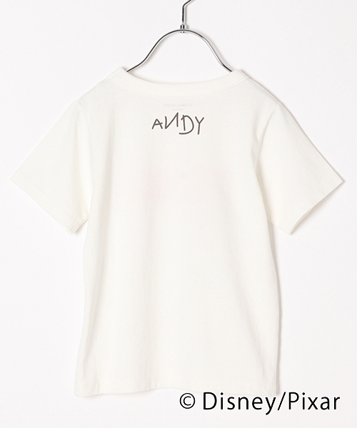 GLOBAL WORK（グローバルワーク）の「【キッズ】TOY STORY/プリントＴ/839766（Tシャツ/カットソー・キッズ・グレー/ホワイト/チャコールグレー・LARGE/MEDIUM/SMALL/X-LARGE/XX-LARGE）」の16枚目の写真