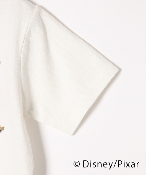 GLOBAL WORK（グローバルワーク）の「【キッズ】TOY STORY/プリントＴ/839766（Tシャツ/カットソー・キッズ・グレー/ホワイト/チャコールグレー・LARGE/MEDIUM/SMALL/X-LARGE/XX-LARGE）」の13枚目の写真