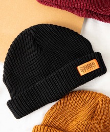 UNIVERSAL OVERALL | WEGO/UNIVERSAL OVERALLニットキャップ(ニットキャップ/ビーニー)