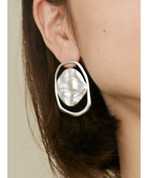 EMODA | サークルドッキングピアス(ピアス（両耳用）)