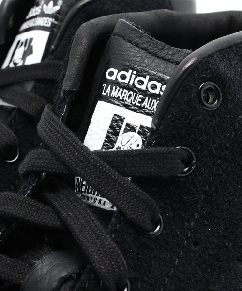 adidas Originals（アディダスオリジナルス）の「アディダス オリジナルス コンソーシアム ネイバー アンディフィーテッド adidas Originals OFFICIAL MID 80S UNDFTDXNB（スニーカー・メンズ・ブラック・26.5cm/27cm）」の8枚目の写真