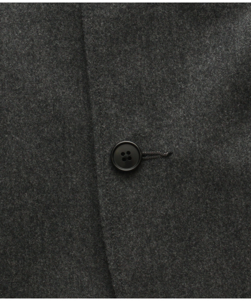 ROTAR（ローター）の「Wool yarn jacket （テーラードジャケット 