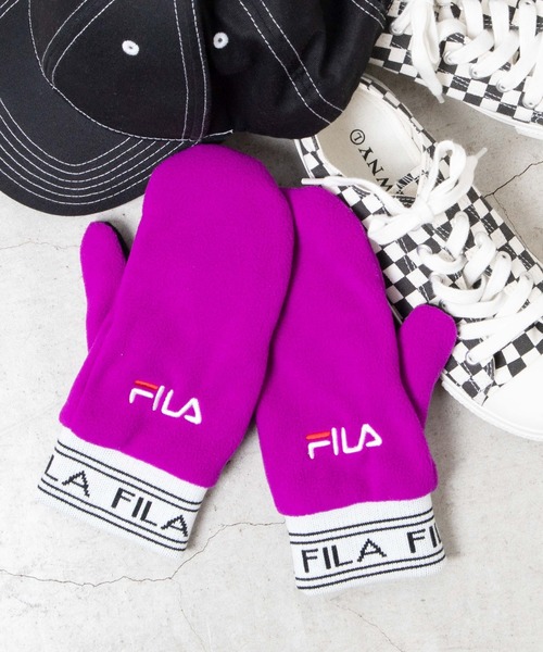 WEGO�i�E�B�S�[�j�́u��WEGO/FILA�ʒ��t���[�X�~�g���i��܁j�v�b�p�[�v��