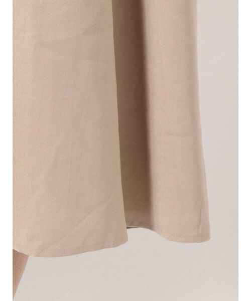 merry jenny(メリージェニー)の「チャイナボタンシャツワンピース(ワンピース・レディース・ライトブルー/ブラック/ベージュ/ピンク・FREE)」の11枚目の写真