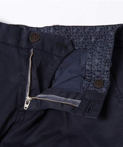 ABAHOUSE（アバハウス）の「ｵｰﾊﾞﾀﾞｲｸﾛｯﾌﾟﾄﾞ（チノパンツ・メンズ・ホワイト/ネイビー/ブラウン・3/1/2/4）」の10枚目の写真