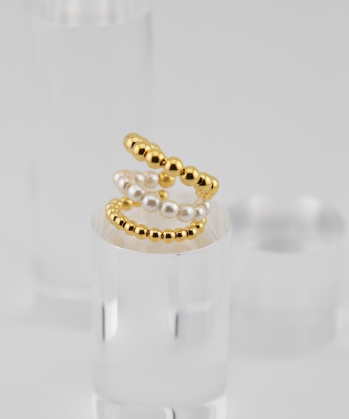 BROTHERHOOD（ブラザーフッド）の「【earyear】デザインフープ片耳イヤーカフ（イヤーカフ・レディース・シルバー/その他7/その他4/ゴールド/その他8/その他2/その他3/その他5/その他1/その他6/F/B/D/E/A/C/G/L/M/N/O/Q/H/I/J/K/P/R/S/T/U・FREE）」の16枚目の写真