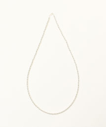 SHIPS any | HARPO:ショートチェーンネックレス(ネックレス)