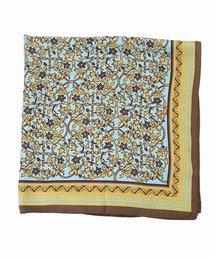 LE VERNIS(ル・ベルニ)タイルモチーフスカーフ