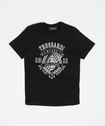 TRUSSARDI | TRUSSARDI(トラサルディ)Kids & Junior プリントTシャツカットソー(Tシャツ/カットソー)