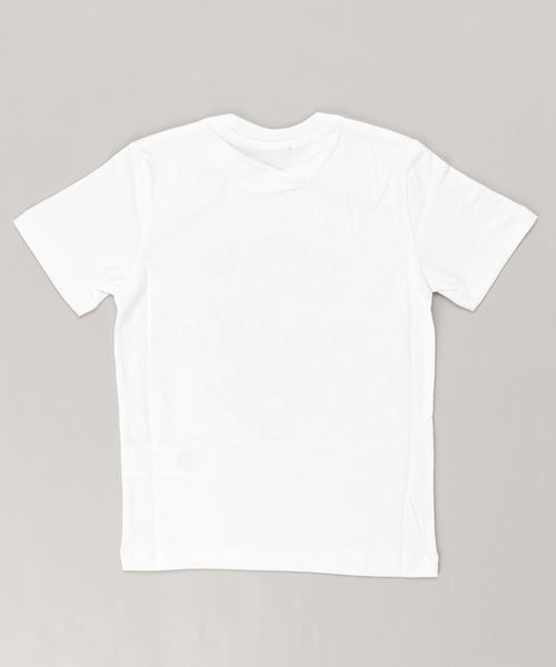 TRUSSARDI（トラサルディ）の「TRUSSARDI(トラサルディ)Kids & Junior プリントTシャツカットソー（Tシャツ/カットソー・キッズ・ホワイト/ブルー/イエロー/ブラック・8Y/10Y/6Y/14Y/16Y/12Y/4Y）」の5枚目の写真