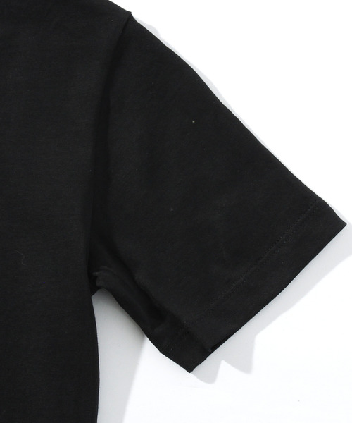 TRUSSARDI（トラサルディ）の「TRUSSARDI(トラサルディ)Kids & Junior プリントTシャツカットソー（Tシャツ/カットソー・キッズ・ホワイト/ブルー/イエロー/ブラック・8Y/10Y/6Y/14Y/16Y/12Y/4Y）」の10枚目の写真