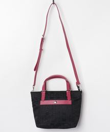 U by ungaro ユーバイ ウンガロ (0C)メリッサ 2WAYトートバッグ