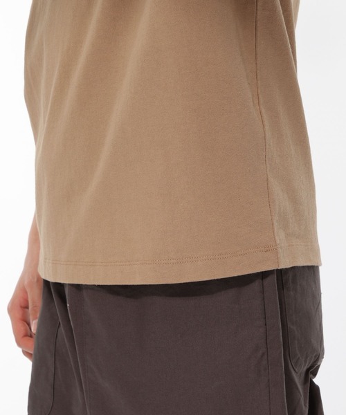 LAKOLE（ラコレ）の「USA筆記体プリントTシャツ / LAKOLE（Tシャツ/カットソー・メンズ・ホワイト/ブラック/ピンク/ライトブラウン・MEDIUM/LARGE）」の21枚目の写真