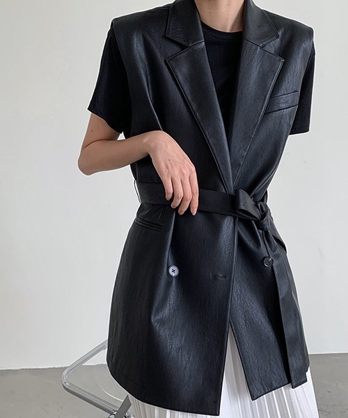 chuclla(�`���N��)�́ychuclla�z�y2020/SS�z�G�R���U�[ �_�u���t�F�C�X�x�X�g chw1100(�x�X�g)