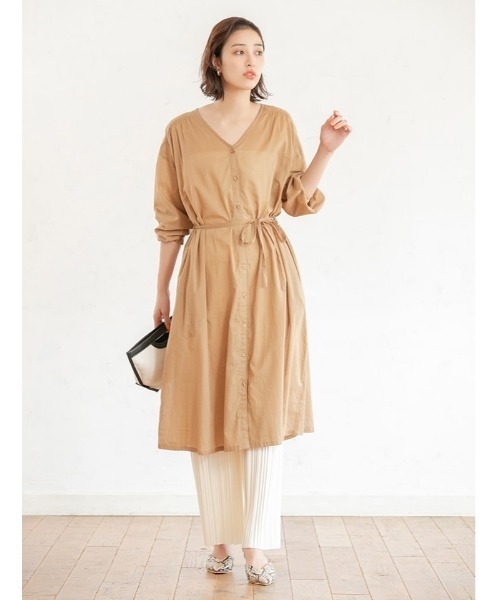 fifth（フィフス）の「Vカットポインテッドミュール（サンダル・レディース・ブラック/モカ/アニマル・23.5cm/24.5cm/23.0cm/24.0cm）」の16枚目の写真