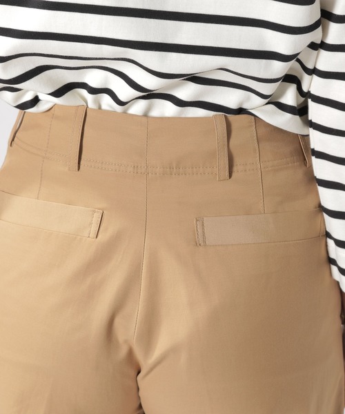 BAYFLOW(ベイフロー)の「ハイウエストワイドパンツ(その他パンツ・レディース・ベージュ/ネイビー・SMALL/MEDIUM)」の20枚目の写真