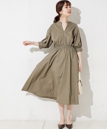 natural couture(�i�`�������N�`���[��)��3WAY�o���h�J���[�V���c�����s�[�X(�����s�[�X)