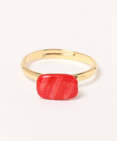 カヤ（カヤ）の「【カヤ】お寿司リング（リング・レディース・その他1/その他2/その他3/その他4・FREE）」の4枚目の写真