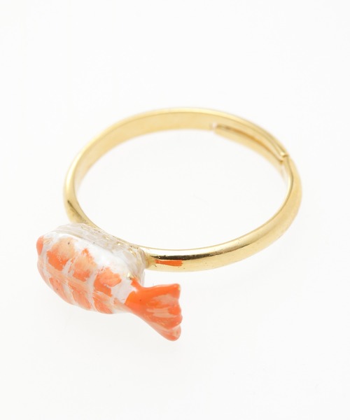 カヤ（カヤ）の「【カヤ】お寿司リング（リング・レディース・その他1/その他2/その他3/その他4・FREE）」の6枚目の写真